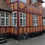 Cafe Sunshine Udenfor