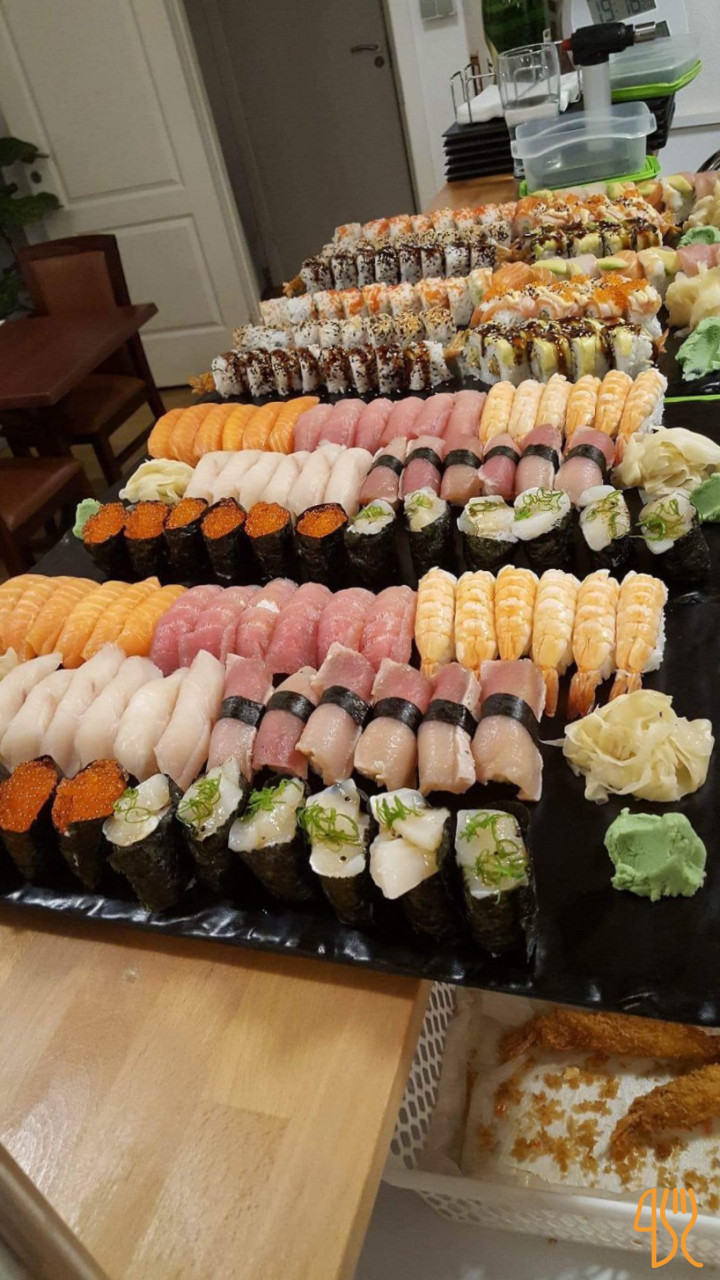 Stege Sushi Mad