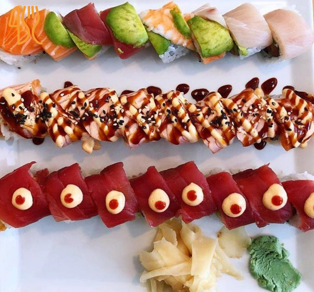 Stege Sushi Mad