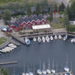 Krabben, Udenfor