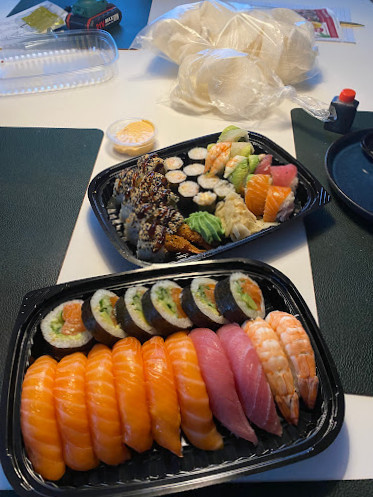 Great Sushi Mad