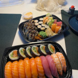 Great Sushi Mad