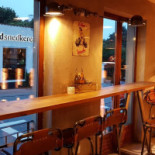 Divina Pizza Birra Udenfor