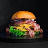 Winner Burger Mad