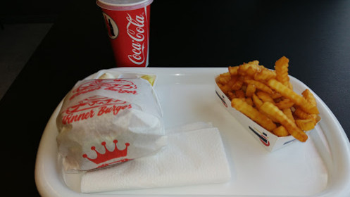 Winner Burger Mad