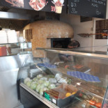 Orginale Gastronomi Pizzeria Udenfor