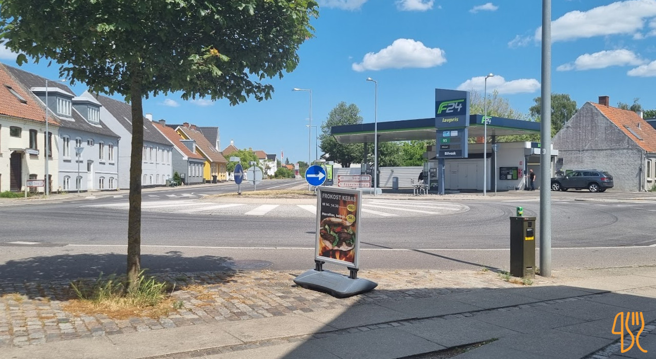 Paradiso Skælskør Mad