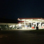 Circle K Trafikcenter Slagelse Udenfor