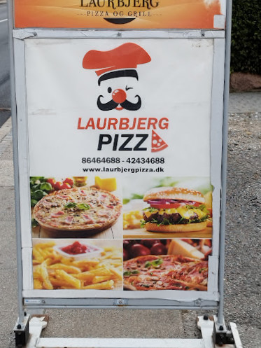 Laurbjerg Pizza Og Grill Udenfor