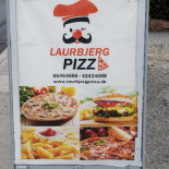 Laurbjerg Pizza Og Grill Udenfor