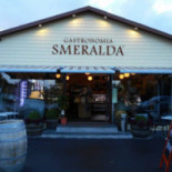 Gastronomia Smeralda Udenfor