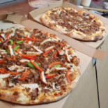 Pizza Rosa Mad
