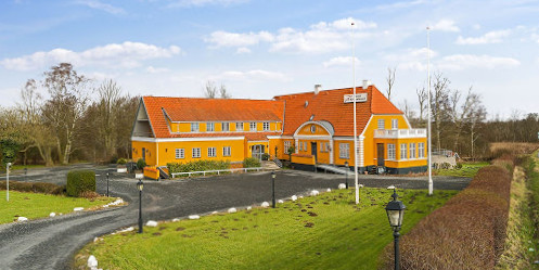 Krebshuset Udenfor