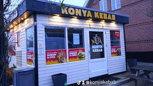 Kebabhuset Mad