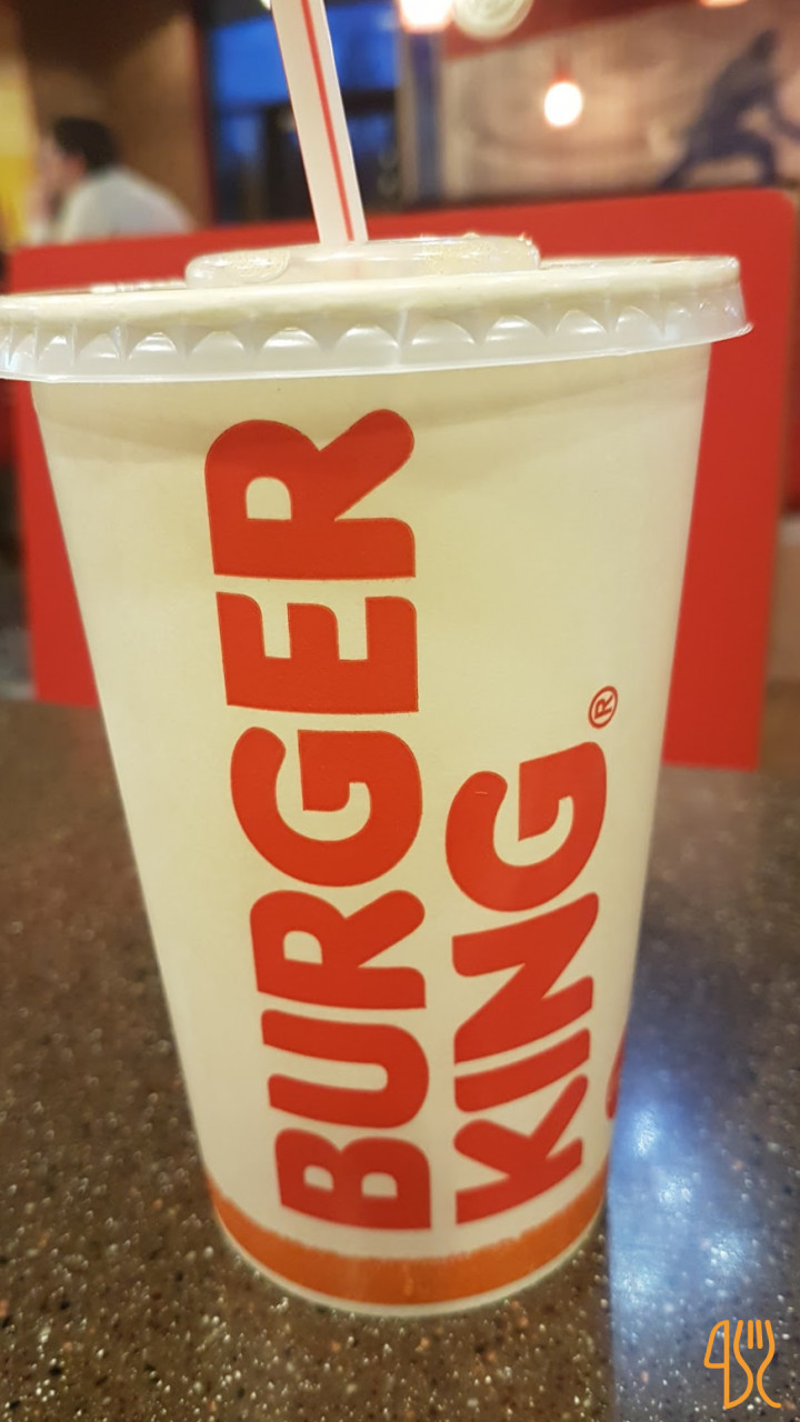 Burger King Inde