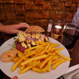 Cafe Typhon Udenfor