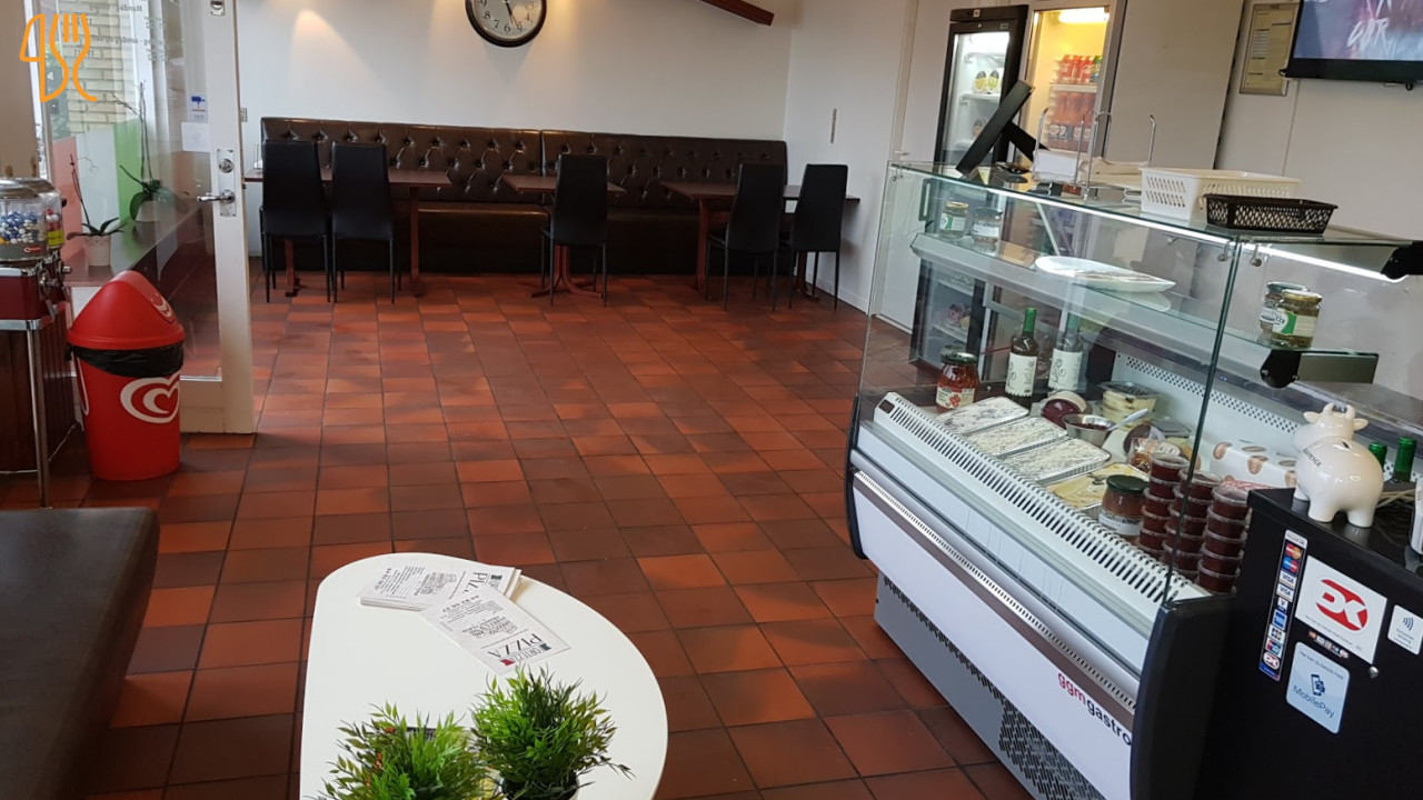 Fortezza Pizza Udenfor