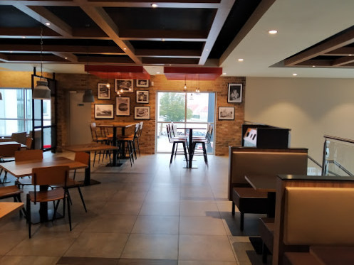 Burger King Inde
