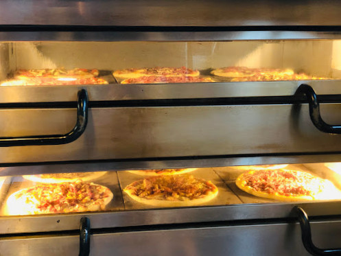 Byens Pizza Inde