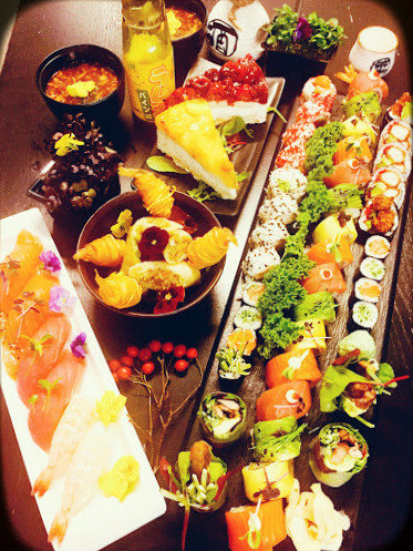 Tatami Sushi Inde