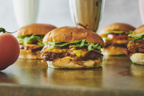 Madonna Burgerbar Inde
