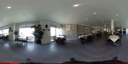 Trane Pizza Udenfor