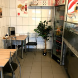 Rudi's Pizza Express Udenfor