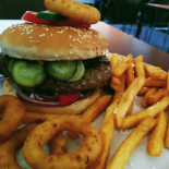 Baba's Pizza Burgerhouse Udenfor