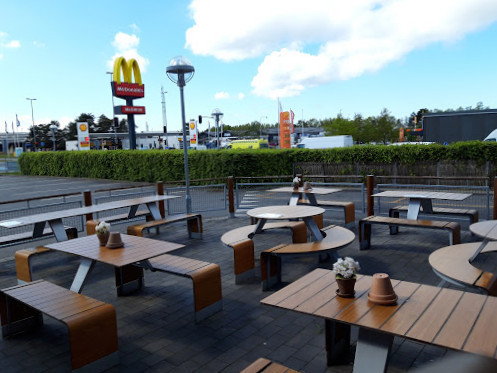 Mcdonald's Udenfor