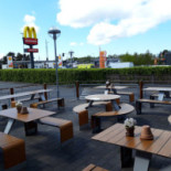 Mcdonald's Udenfor