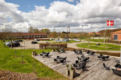 Comwell Middelfart Udenfor