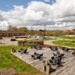 Comwell Middelfart Udenfor