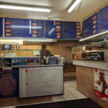 Kongens Pizzeria Udenfor