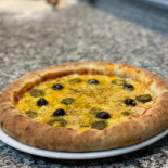 Deluxe Pizza Grill Mad
