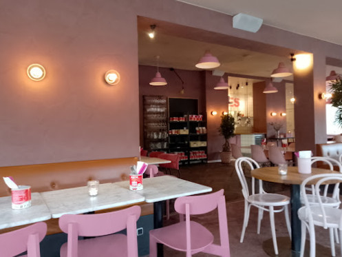 Frankies Pizza Udenfor