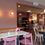 Frankies Pizza Udenfor