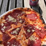 Bogø Grill Færge Cafe Mad