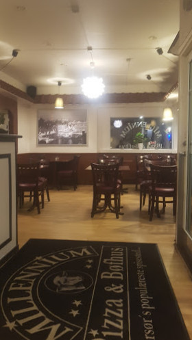 Millennium Pizza Boefhus Mad