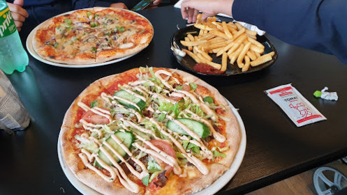 Milan Pizza Inde