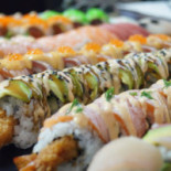 Phoenix Running Sushi Mad