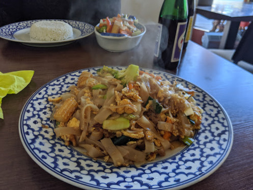 Thai Curry Inde