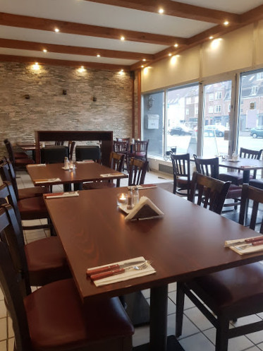 Sindbad Grill Pizza Udenfor