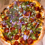 Byens Pizzaria Inde