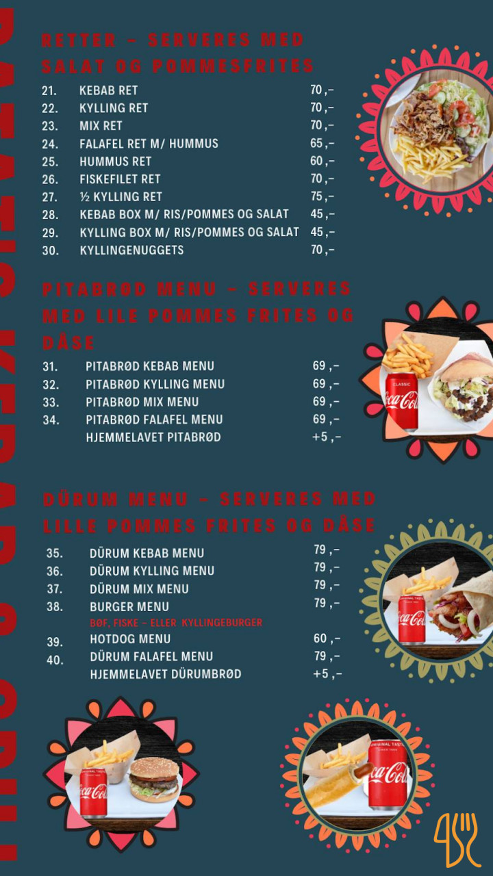 Patats Kebab Mad