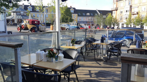København Café Og Bistro Udenfor