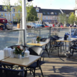 København Café Og Bistro Udenfor