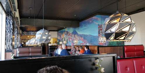 Sason Pizza Kebab House Udenfor