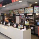 Burger King Udenfor