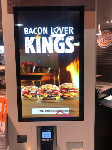Burger King Mad