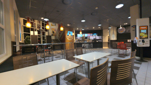 Burger King Inde
